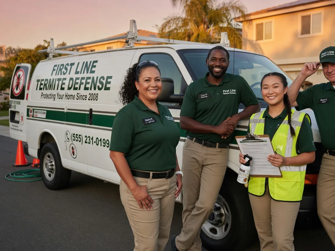 Termite Treatment company in North Chatham, MA